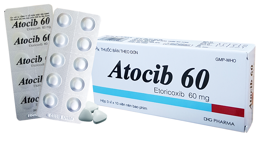 Thông Tin Chi Tiết Về Thuốc Etoricoxib 60