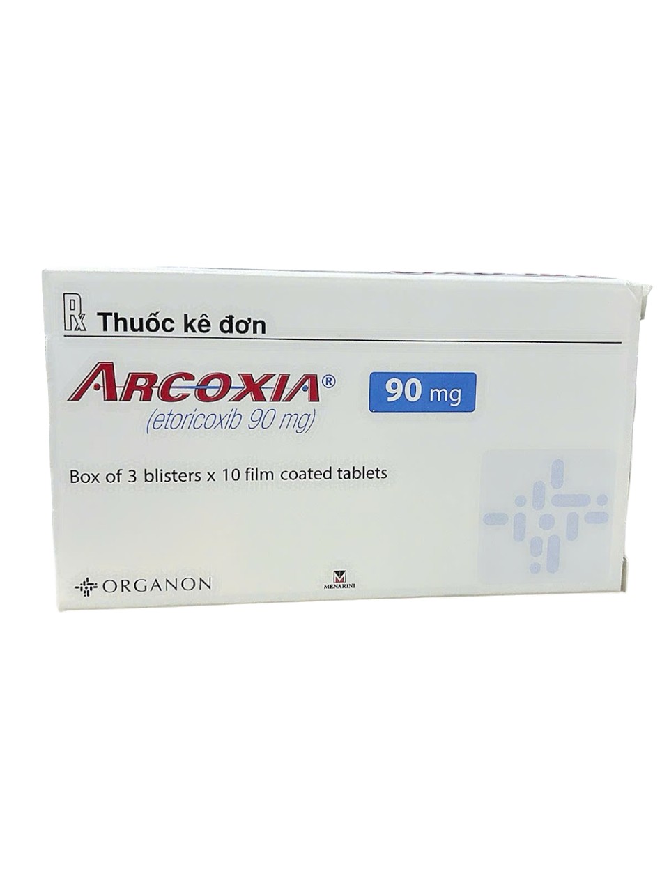 Thuốc Etoricoxib Tablets 90mg: Công dụng, liều dùng và những lưu ý khi sử dụng