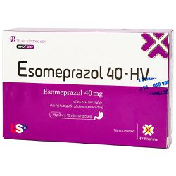 Esomeprazol 40mg