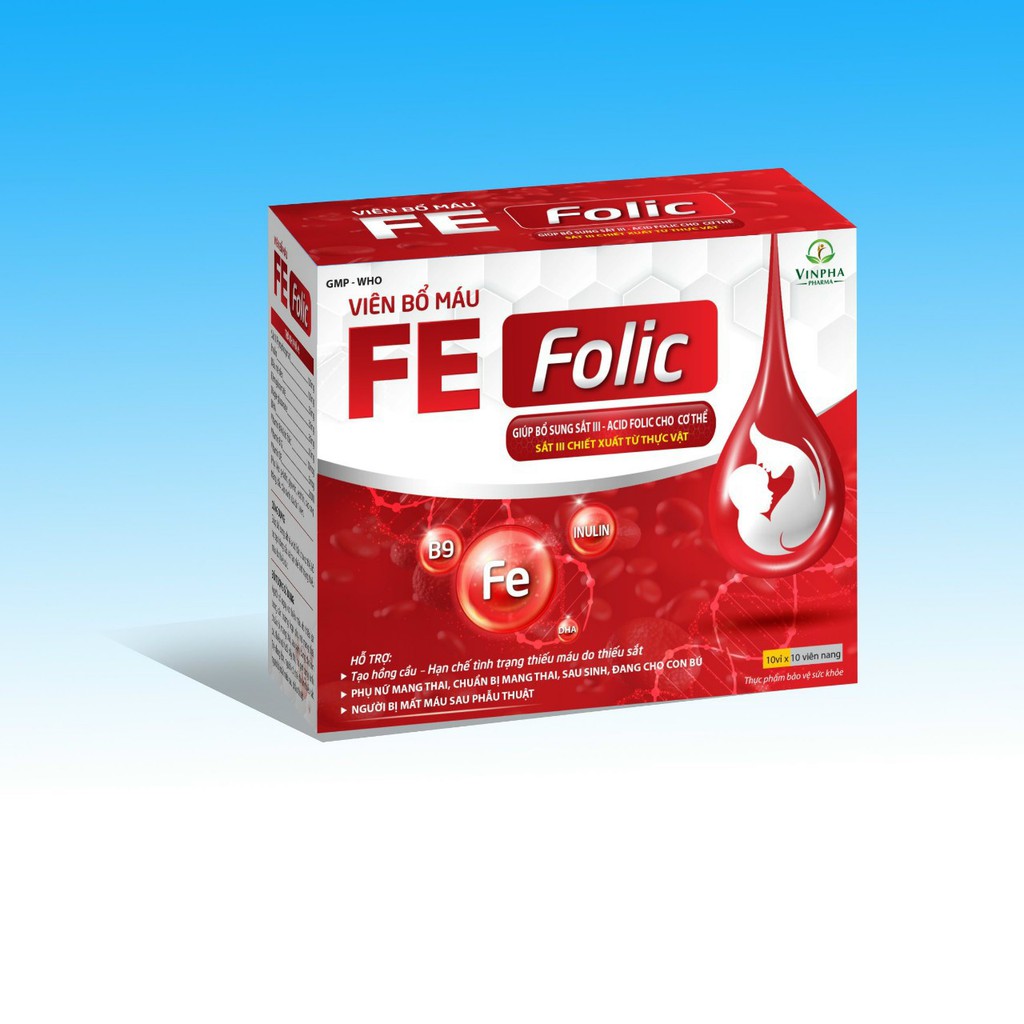 Fe Folic