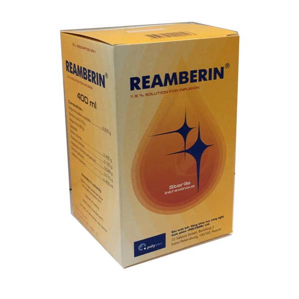 reamberin 1 5 400ml